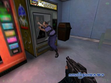 Half-Life: Opposing Force (RUS)