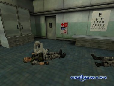 Half-Life: Opposing Force (RUS)