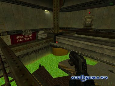 Half-Life: Opposing Force (RUS)