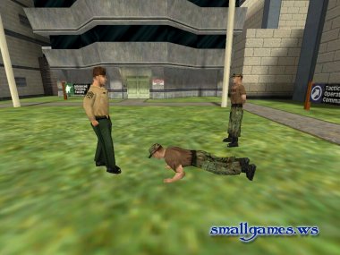 Half-Life: Opposing Force (RUS)