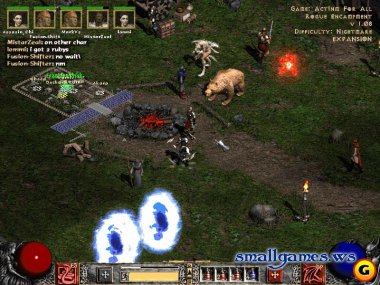 Diablo 2 Lord of Destruction