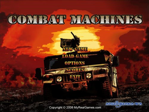 Combat Machines