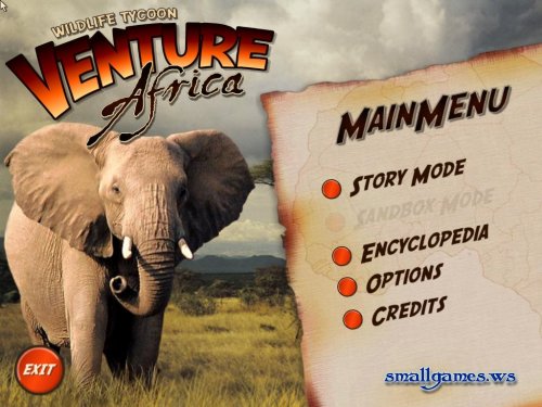 Wildlife Tycoon Venture Africa