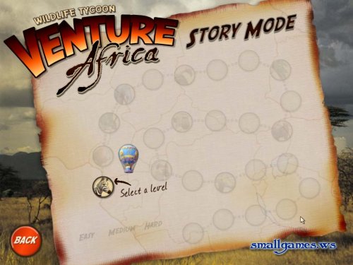 Wildlife Tycoon Venture Africa