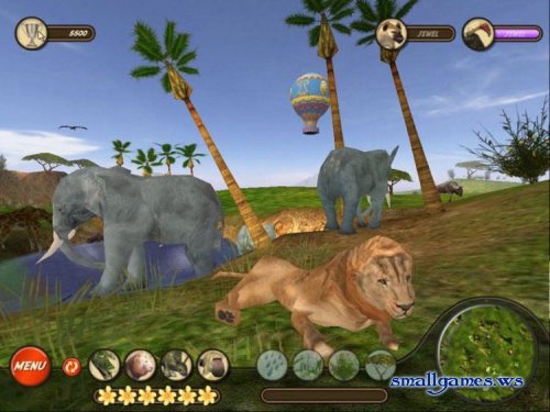 Wildlife Tycoon Venture Africa