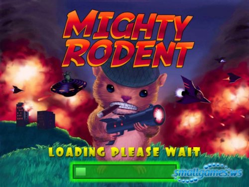 Mighty Rodent