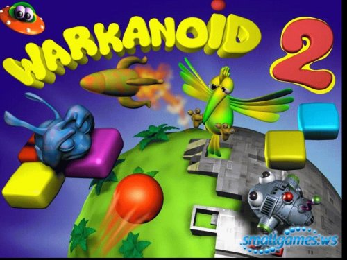 Warkanoid 2