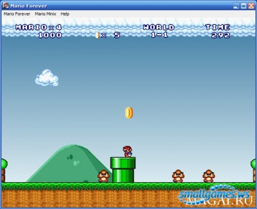 Mario Forever v4.0