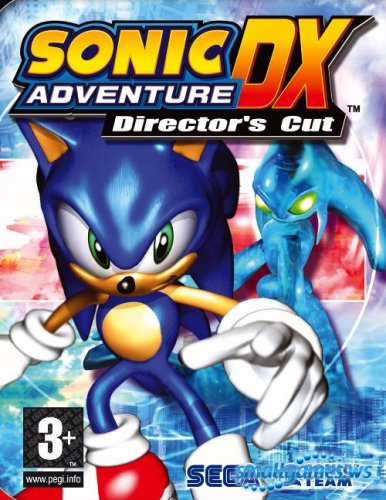 Sonic Adventure DX Directors Cut