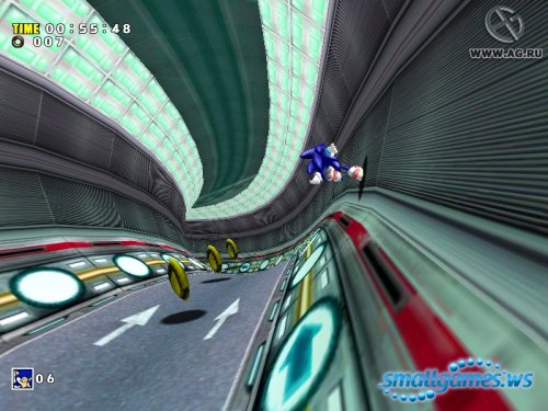 Sonic Adventure DX Directors Cut