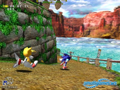 Sonic Adventure DX Directors Cut