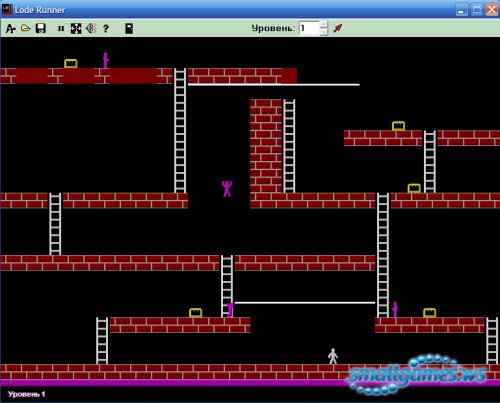 ZX Games Lode Runner 2.0