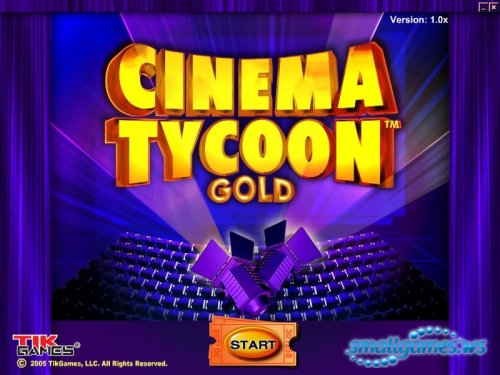 Cinema Tycoon Gold