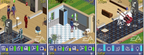 Симс 2 (The SIMS 2)