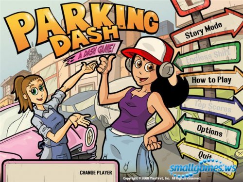 Parking Dash [BETA]