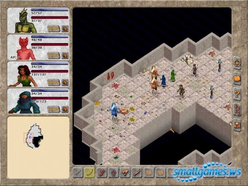 Avernum IV