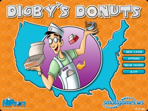 Digby's Donuts