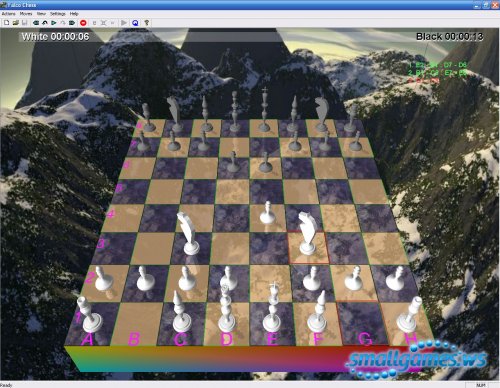 Falco Chess Portable 