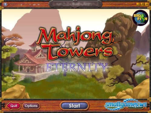 Mahjong Towers Eternity