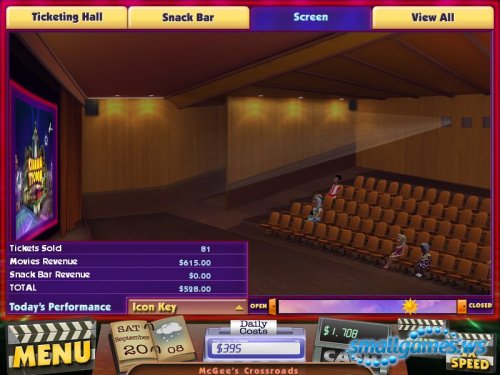 Cinema Tycoon 2: Movie Mania