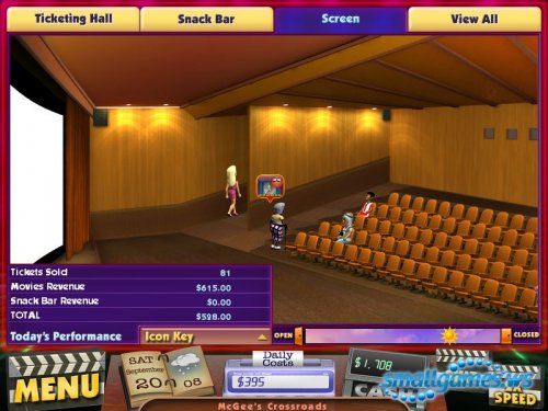 Cinema Tycoon 2: Movie Mania