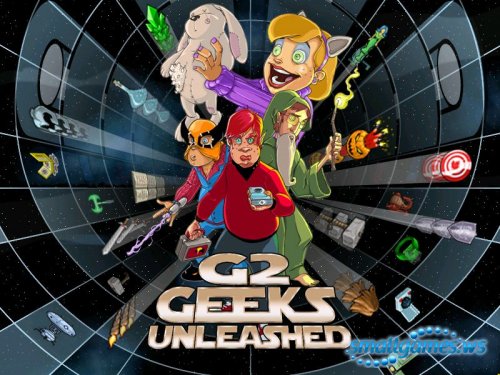 G2 Geeks Unleashed