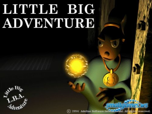 Little Big Adventure (Антология)