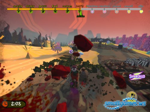 American McGee's Grimm: The Singing Bone