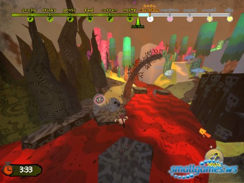 American McGee's Grimm: The Singing Bone