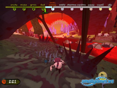 American McGee's Grimm: The Singing Bone