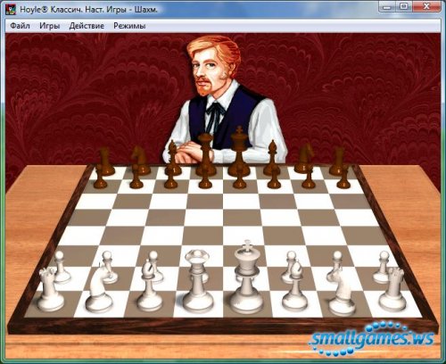 Hoyle Classic Board Games / Настольные игры