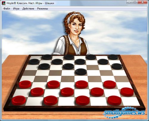 Hoyle Classic Board Games / Настольные игры
