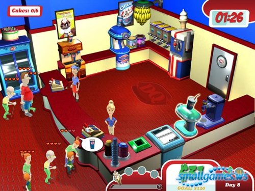 Dairy Queen Tycoon