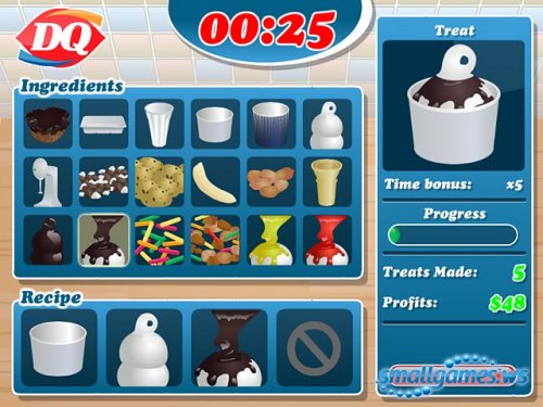 Dairy Queen Tycoon