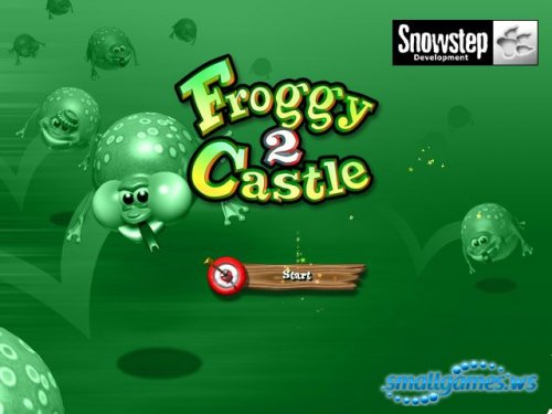 Froggy Castle 2