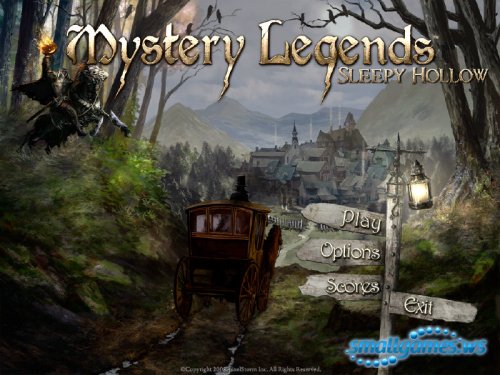 Mystery Legends: Sleepy Hollow