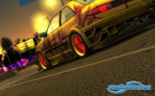 Overspeed High Performance StreetRacing