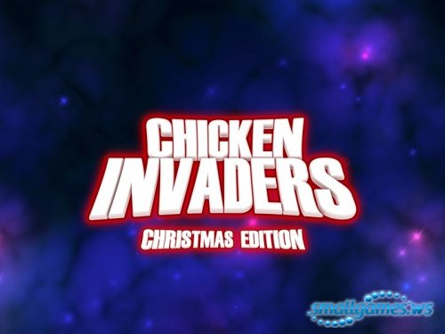 Chicken Invaders 3 Christmas Edition