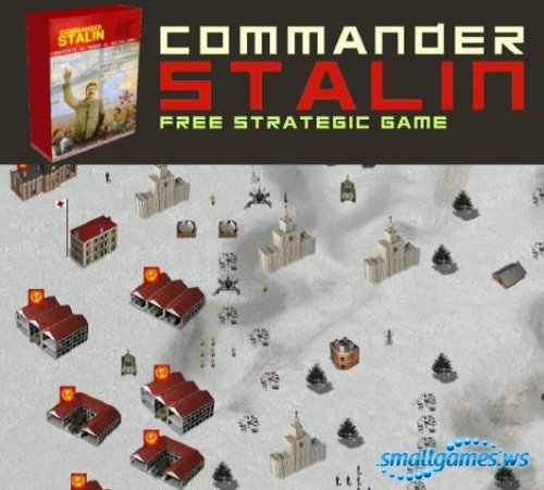 Commander Stalin 0.9.3