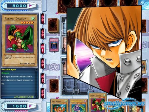 Yu-Gi-Oh! Kaiba The Revenge