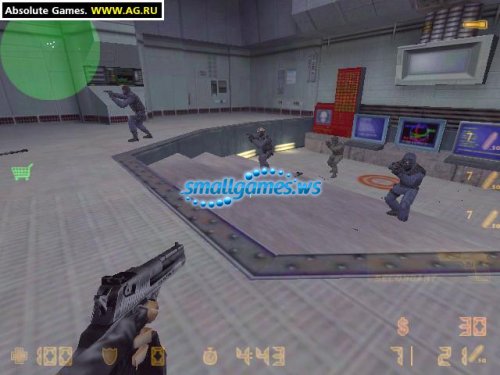 Counter-Strike 1.6 (full+no-steam+patch)