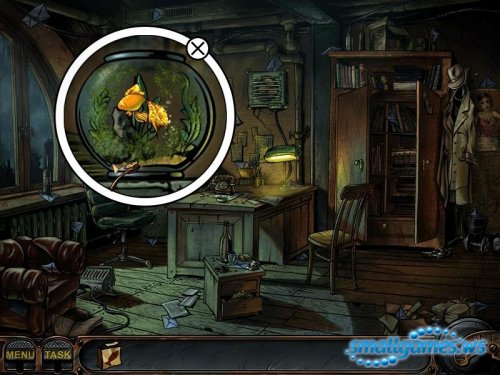 Nick Chase - A Detective Story