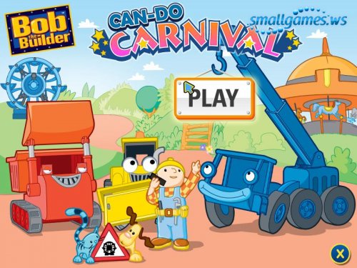 Bob the Builder: Can-Do Carnival