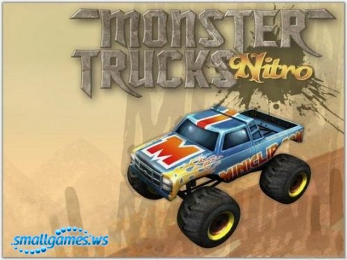 Monster Trucks Nitro v1.31