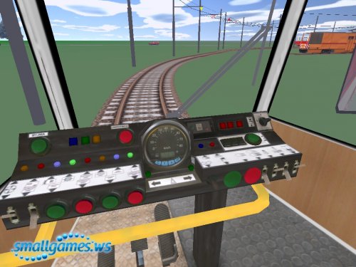 Симулятор Трамвая  Advanced Tram Simulator