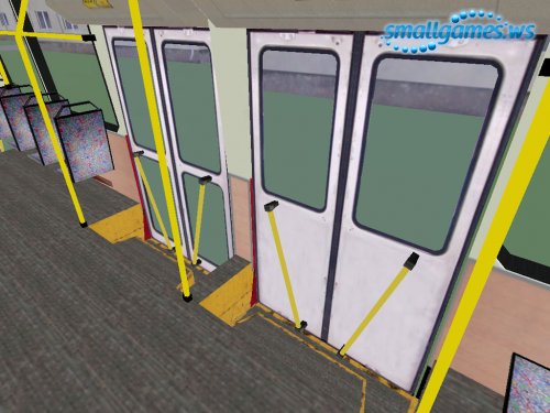 Симулятор Трамвая  Advanced Tram Simulator