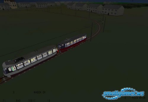 Симулятор Трамвая  Advanced Tram Simulator