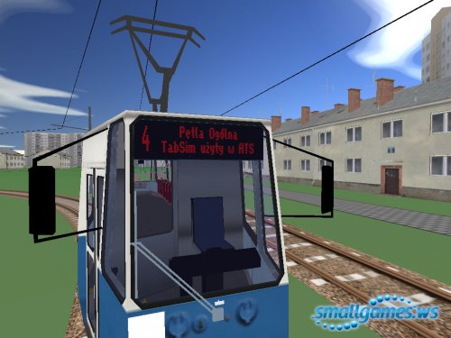 Симулятор Трамвая  Advanced Tram Simulator