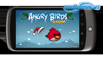 Angry Birds Seasons(2012/ENG/Android) Angry Birds Seasons(2012/ENG/Android)